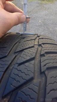 Zimné pneu 215/65R16 - 3