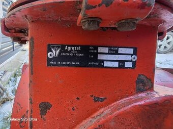 Predám snežnú frézu - 3