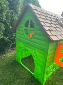 Domček do záhrady/ do izbičky - 3