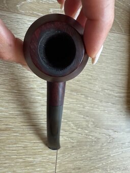 Fajka BPK s tastickou - 3