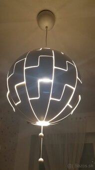 Ikea lampa - 3