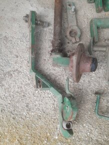 Komponenty na stavbu malotraktora - 3