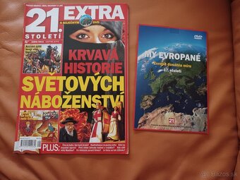 predám časopisy 21. století - 3