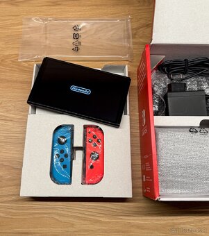 Nintendo Switch OLED - nové, nepoužité - 3