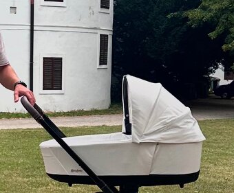 Predám vaničku na cybex priam - 3