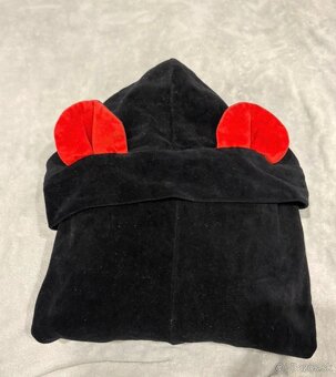 Detský mackový overál - 3