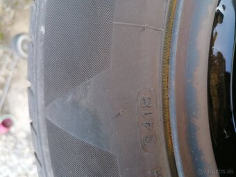 Predám letné pneu. - 3