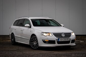 Volkswagen Passat Variant 3.2 V6 4Motion DSG - 3