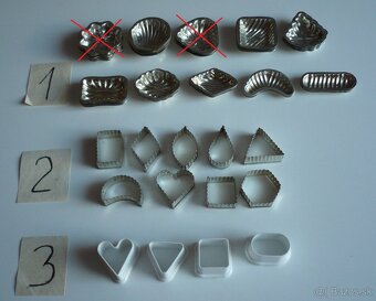 príbory, strúhadlá... - 3