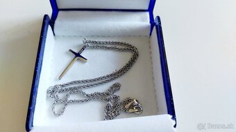 strieborna retiazka - 3