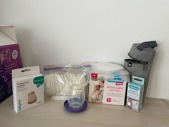 odsávačka Philips Avent + príslušenstvo - 3