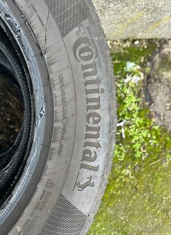 235/65 r17 Continental zimne - 3