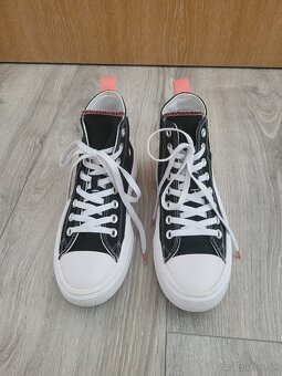 Converse tenisky na platforne - 3