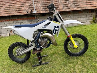 Husqvarna TC65 2020 - 3