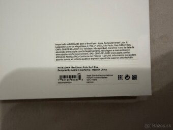 Apple Smart Folio pre iPad Pro 11” (1. a 2. generácia) - 3
