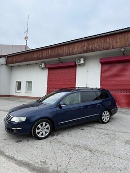 VW Passat B6 2.0 Tdi 125kw - 3