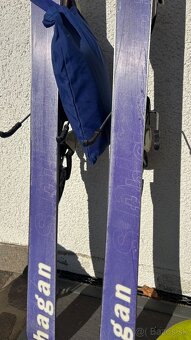 Hagan skialp 165cm set - 3