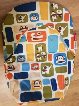 Fusak / výbava Bugaboo Cameleon Paul Franks edícia - 3