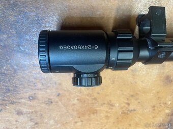 Puškohlad 6x24x50 - 3