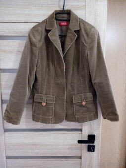 Dámske menžestrové sako - 3