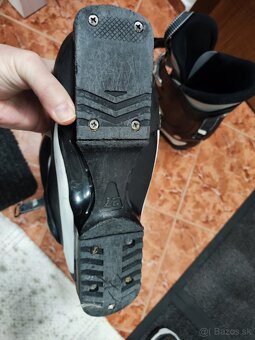 Lyžiarky Salomon č. 27 - 3