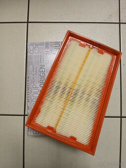 Vzduchový filter - Renault/Dacia - 3