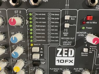 Mix pult ALLEN&HEATH - 3