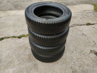 15"-HANKOOK 185/60R15. NA PREDAJ. - 3