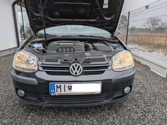 Predam VW Golf 1.6 benzin 75kW 6AT - 3