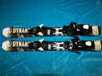 detské lyže Dynamic 70 cm , lyžiarky Dalbello - 3