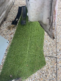 Predam zadne dvere mercedes sprinter w906 - 3