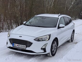 FORD FOCUS 1,5 ECOBLUE TITANIUM NAFTA 155 000km 2020✅ - 3