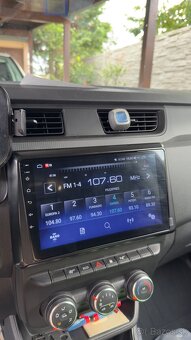 Android 14 autorádio pre Renault Express - 3
