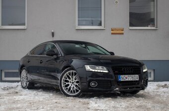 AUDI A5 3.0 TDI DPF 176kW QUATTRO S-LINE 2011 - 3