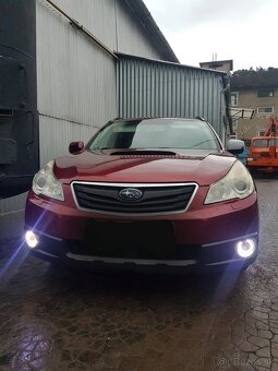 Subaru Outback 2.0d 110kw - 3