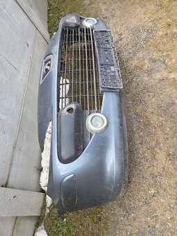 Naraznik peugeot 307 facelift - 3