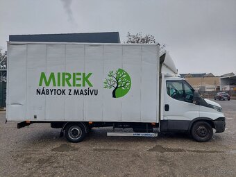IVECO DAILY 3.0D - 3