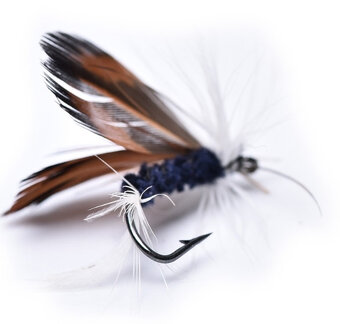 Rybolov - plávajúce mušky - 3