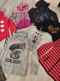 Balík pre malú slečnu 134-140 - 3