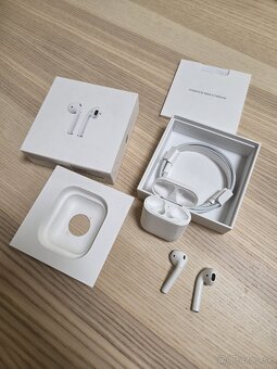 Predám Apple AirPods gen 2. - 3