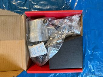 Pneumatický rázový uťahovák IR - 3