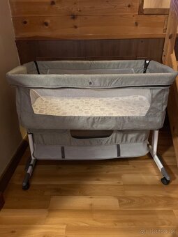 Prenosná postielka - 3