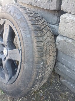 Dotz hanzo 17" 5x112 - 3