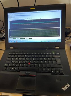 Predám funkčnú použitú matičnú dosku do notebooku L430. - 3