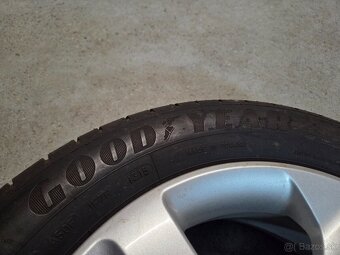 alu 16" Škoda (5x112), Dunlop - 3