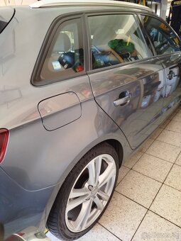 Audi Quattro A 3 . 2.0 135kw S line. - 3