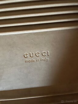 Gucci slapky 37 - 3