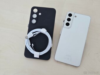 Samsung Galaxy S22 128GB BIELY | ZÁRUKA - 3