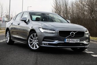 Volvo S90 D4 2.0L Drive-E Momentum A/T8 - 3
