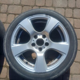 BMW E90 225/45 r17 - 3